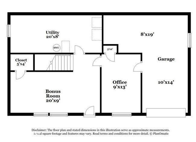 13235 Park Hills Dr in Grandview, MO - Building Photo - Building Photo