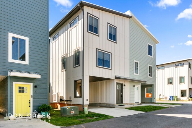 property at 73 E Cascade St
