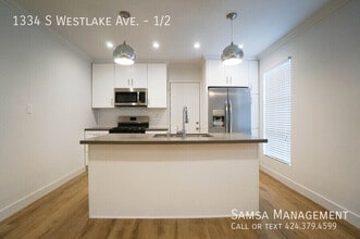 1334 S Westlake Ave in Los Angeles, CA - Building Photo - Building Photo