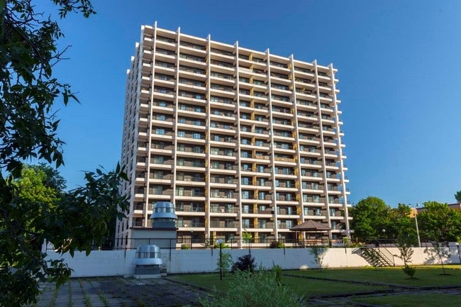 Les Habitats Apartments