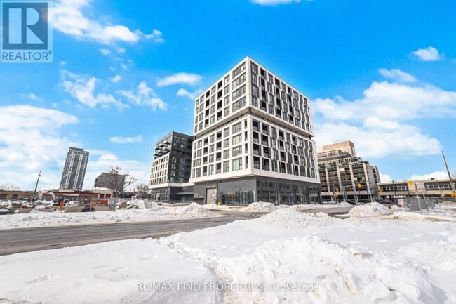 property at 1037 The Queensway