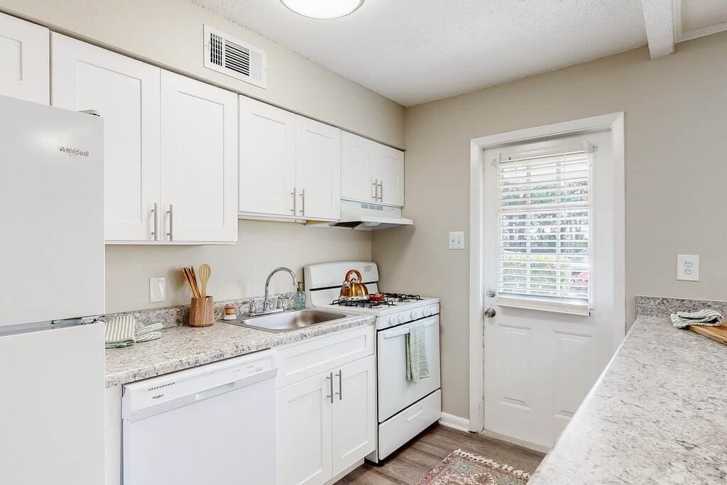 Midtown Oaks Townhomes in Mobile, AL