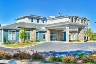 Rosalia Verdae 55+ Active Adult Community in Greenville, SC - Building Photo