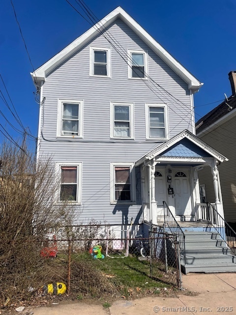 45 Haven St in New Haven, CT - Building Photo