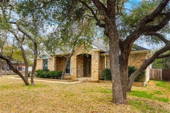 17000 Ennis Trail in Austin, TX - Foto de edificio - Building Photo