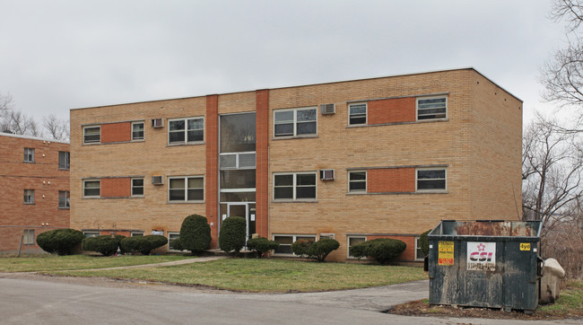 Stanhope Apartments in Cincinnati, OH - Foto de edificio - Building Photo