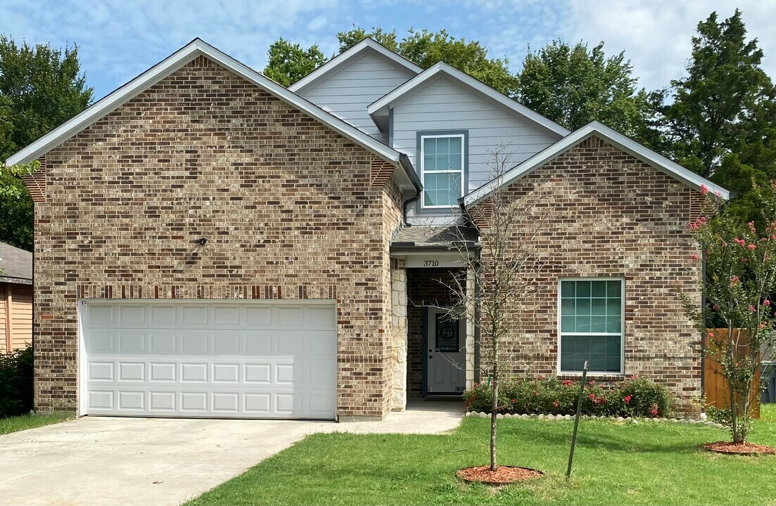 3710 Prosperity Ave in Dallas, TX - Building Photo