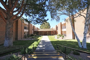 Executive West - Senior Community