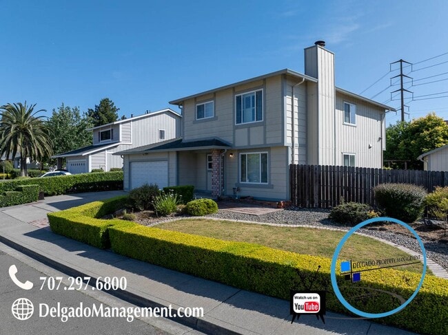 211 Dapple Dr in Vallejo, CA - Building Photo - Building Photo