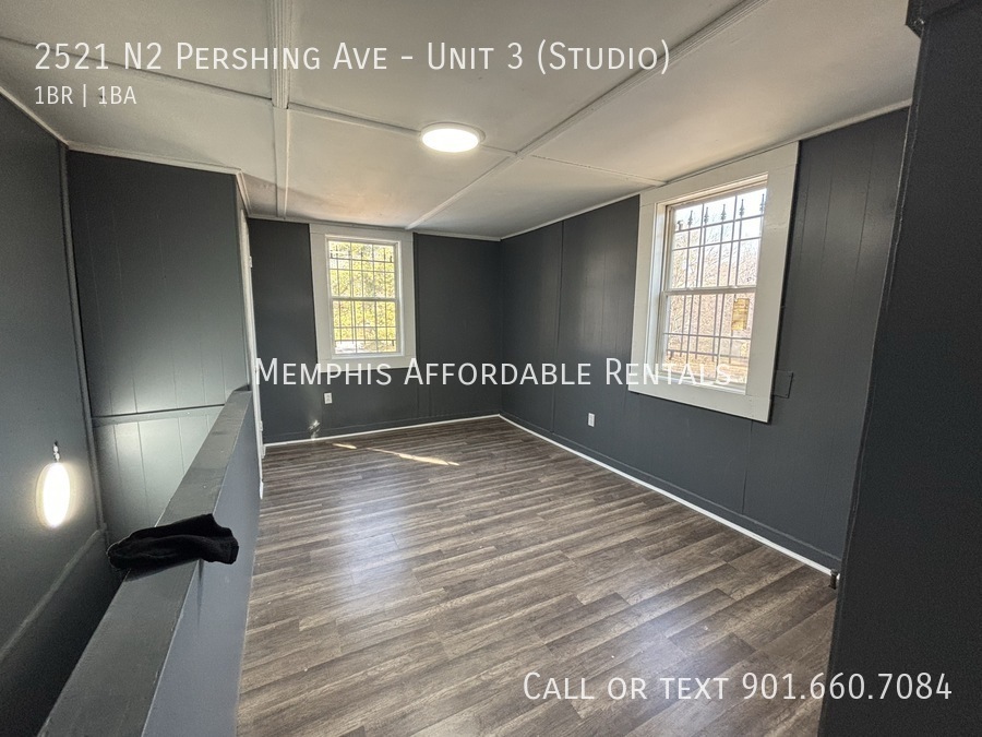 2521-25N2 Pershing Ave in Memphis, TN - Building Photo