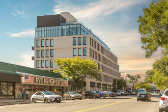 The Rowan Astoria in Astoria, NY - Building Photo - Building Photo