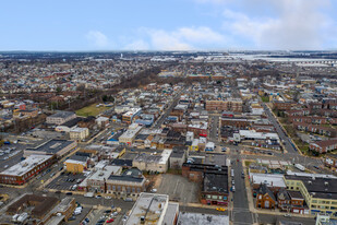 286 Madison Ave in Perth Amboy, NJ - Foto de edificio - Building Photo