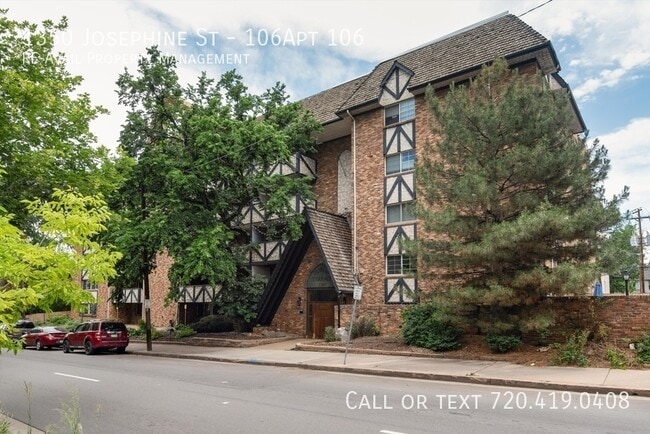 property at 1350 Josephine St