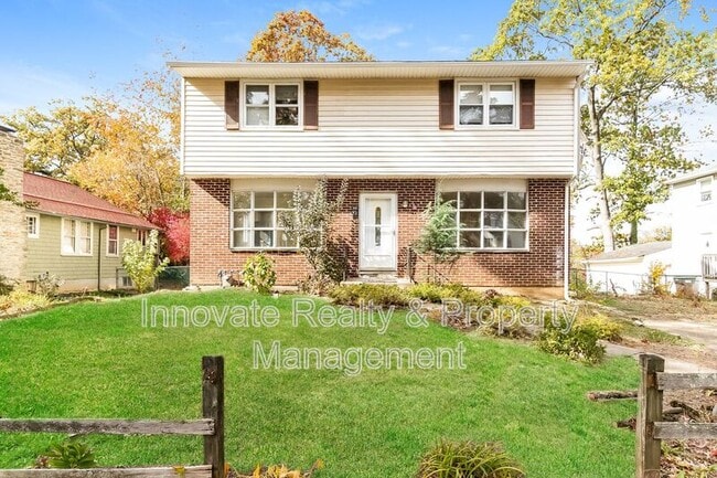 property at 1508 Ferndale Ave