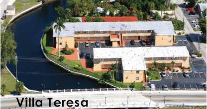 Villa Teresa On The River in Wilton Manors, FL - Building Photo - Building Photo