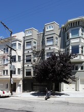 1444 Vallejo St in San Francisco, CA - Building Photo - Building Photo