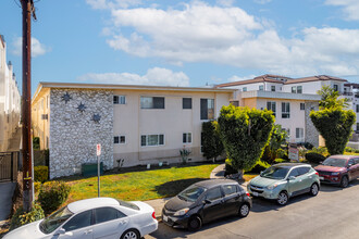 The Corteen Apartments in Los Angeles, CA - Building Photo - Building Photo