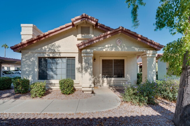 property at 1120 N Val Vista Dr