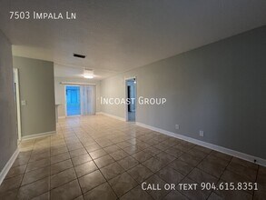 7503 Impala Ln in Jacksonville, FL - Building Photo - Building Photo