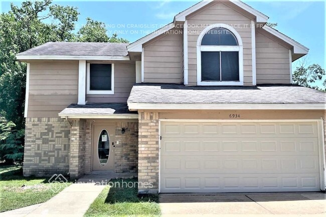 property at 6934 Haven Creek Dr