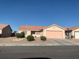 4642 Zia Ridge St in North Las Vegas, NV - Building Photo