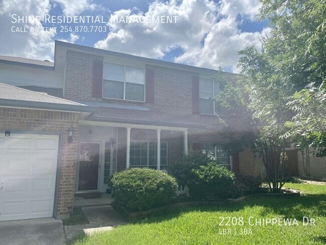 2208 Chippewa Dr in Harker Heights, TX - Building Photo - Building Photo
