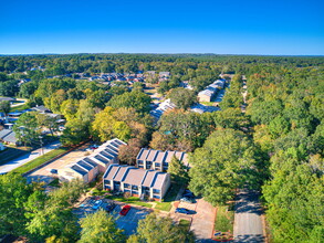 Cambridge Court in Nacogdoches, TX - Foto de edificio - Building Photo