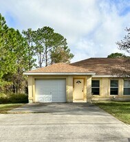 56 Wheatfield Dr in Palm Coast, FL - Building Photo