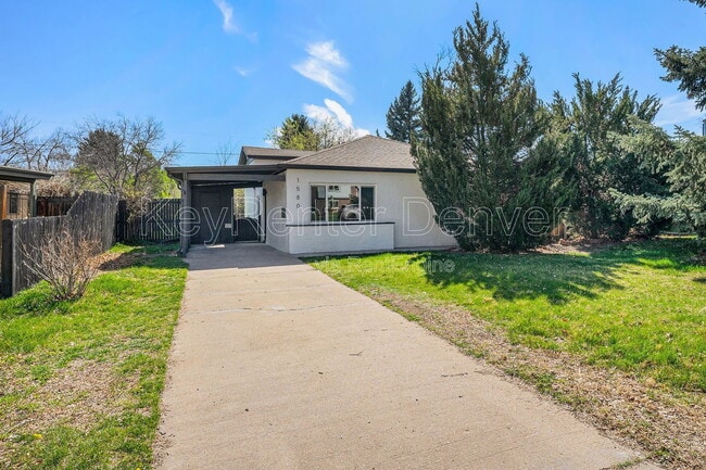 1580 S Krameria St in Denver, CO - Building Photo - Building Photo