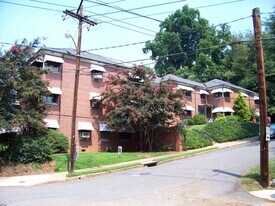 840 Carolina Ave NW in Winston-Salem, NC - Building Photo