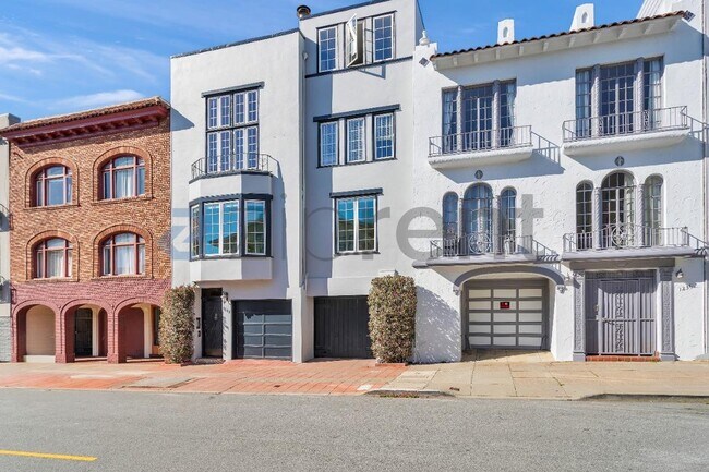 1242 Francisco St in San Francisco, CA - Foto de edificio - Building Photo