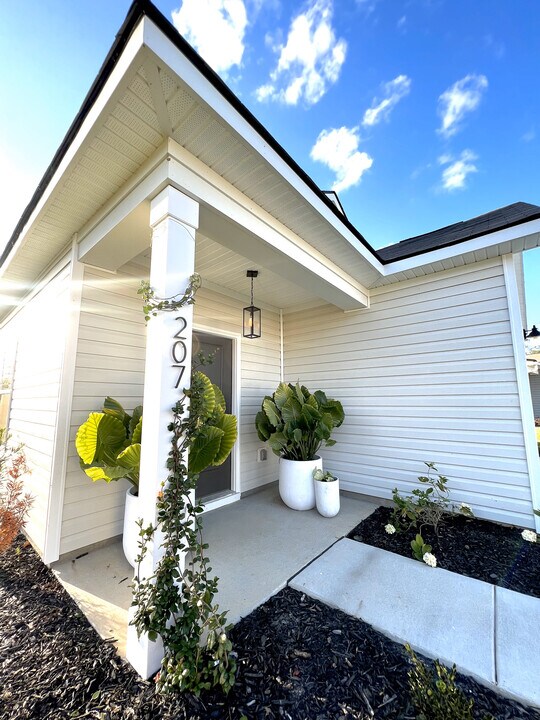 207 Parkwood Vista Way in Summerville, SC - Foto de edificio