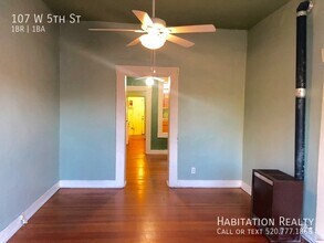 107 W 5th St in Tucson, AZ - Building Photo - Building Photo