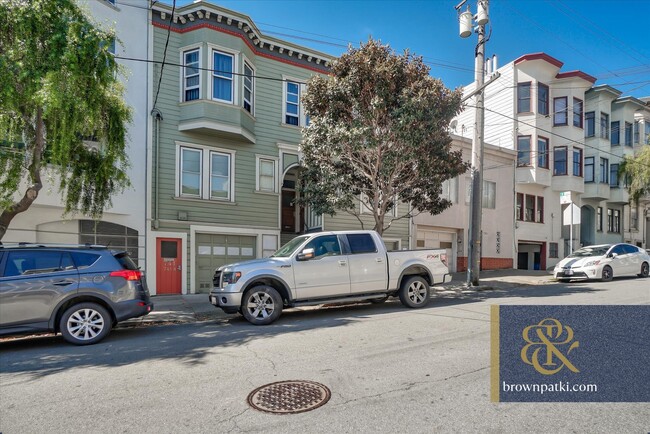 741 Filbert St in San Francisco, CA - Building Photo - Building Photo