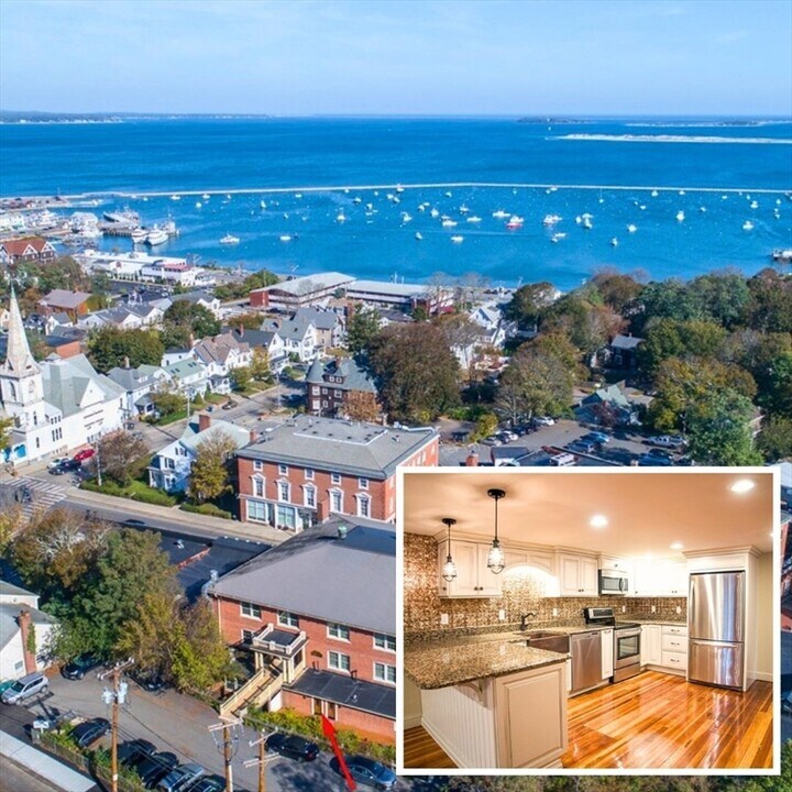 6 A School St in Plymouth, MA - Building Photo