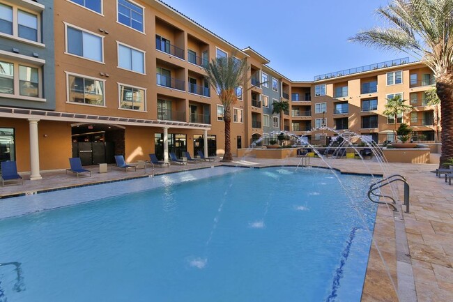 Abode Red Rock in Las Vegas, NV - Foto de edificio - Building Photo