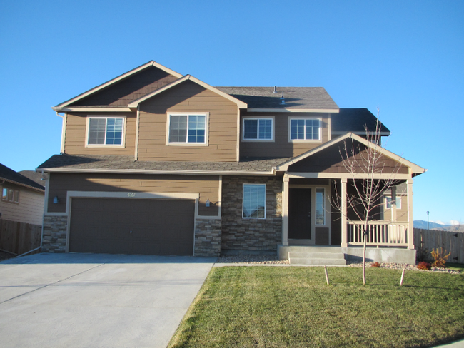 property at 427 Bow Creek Ln