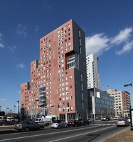 International Village, NEU Apartments