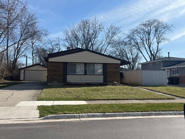 property at 319 Gentry St