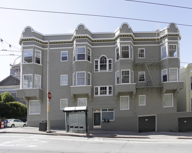 2401 Sacramento St in San Francisco, CA - Building Photo - Building Photo