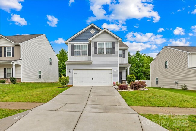 property at 9615 Weikert Rd