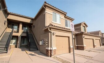 6790 Caporetto Ln in North Las Vegas, NV - Building Photo