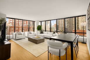 525 E 72nd St in New York, NY - Building Photo