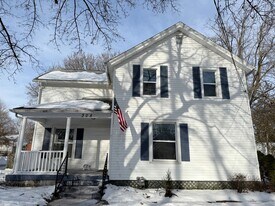 308 E Argyle St in Jackson, MI - Building Photo