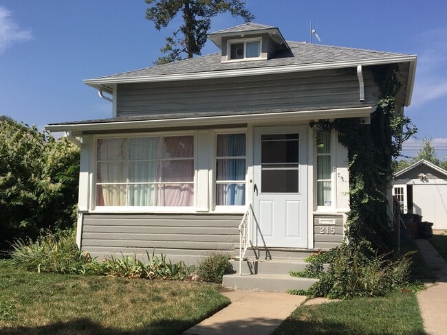 property at 215 Grove St