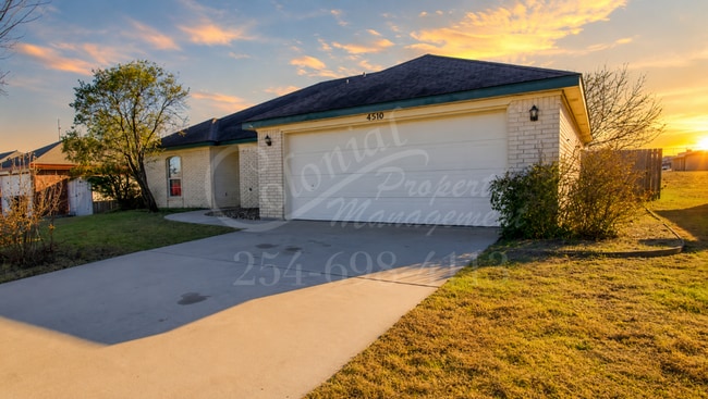 property at 4510 Hondo Dr
