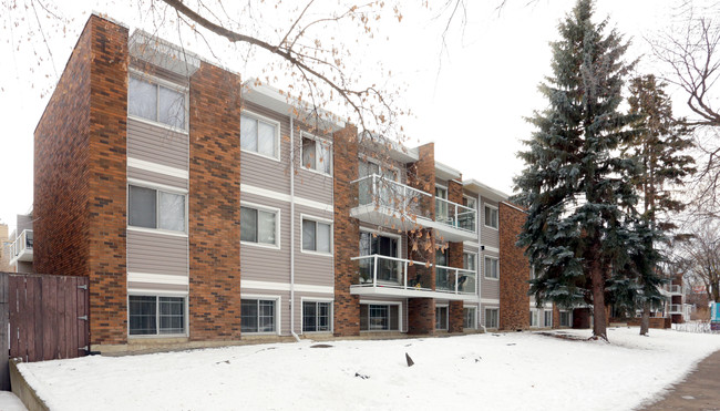 McCam 1 Apartments in Edmonton, AB - Building Photo - Building Photo