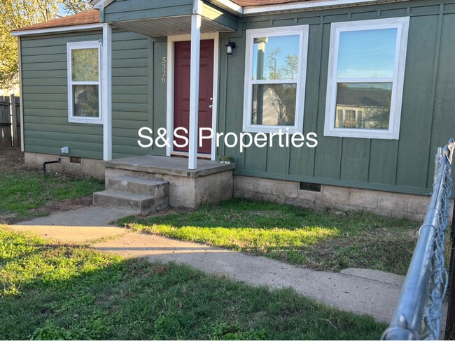 property at 5326 W 11th Pl