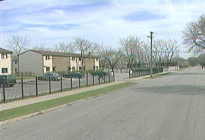 South of the Yards in Chicago, IL - Building Photo