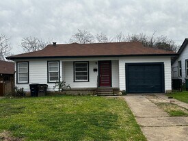 4621 Houghton Ave in Fort Worth, TX - Building Photo